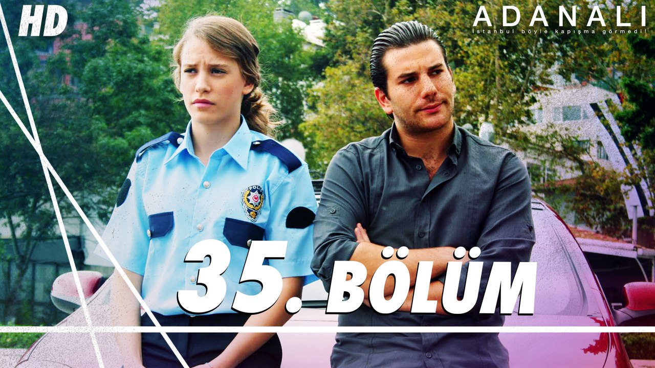 Adanalı 35. Bölüm