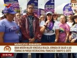 Mujeres del mcpio. Iribarren fueron atendidas integralmente por la GM Venezuela Mujer en Lara