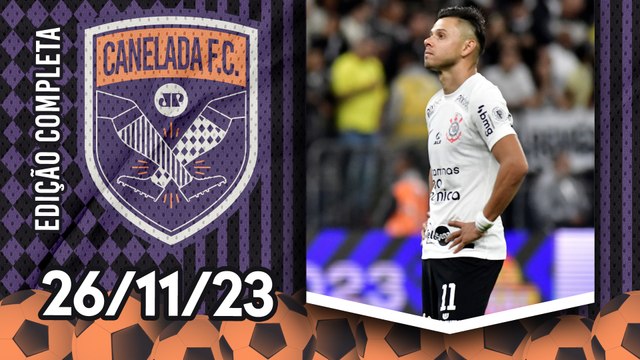 Corinthians DÁ VEXAME HISTÓRICO contra o Bahia e ELEGE Augusto Melo como NOVO PRESIDENTE! | CANELADA