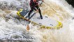 Stand Up White Water Paddleboarding film: Runnable