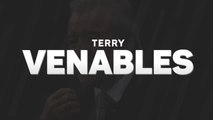 Terry Venables - Career in Numbers