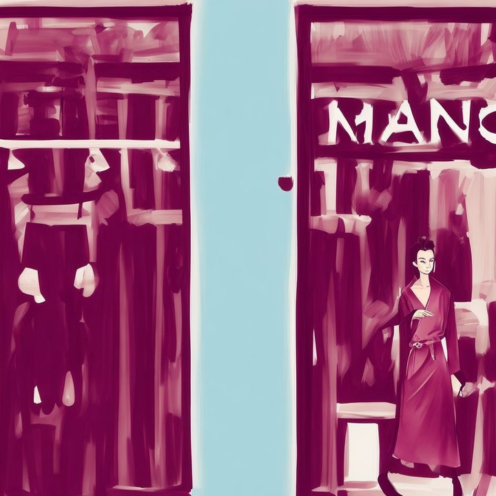 Mango: cette robe asymétrique à bretelles va affiner votre silhouette !