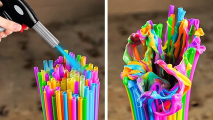 Amazing Diy Crafts || Surprising Ways To Use Everyday Materials-2