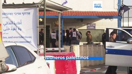 Guerra entre Israel-Hamás | Continúa la liberación de rehenes por parte del grupo islamista
