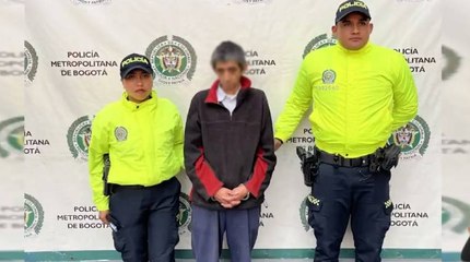 Capturan a ‘La Bestia II’, un hombre que amarraba y agredía sexualmente a niños desde 1998
