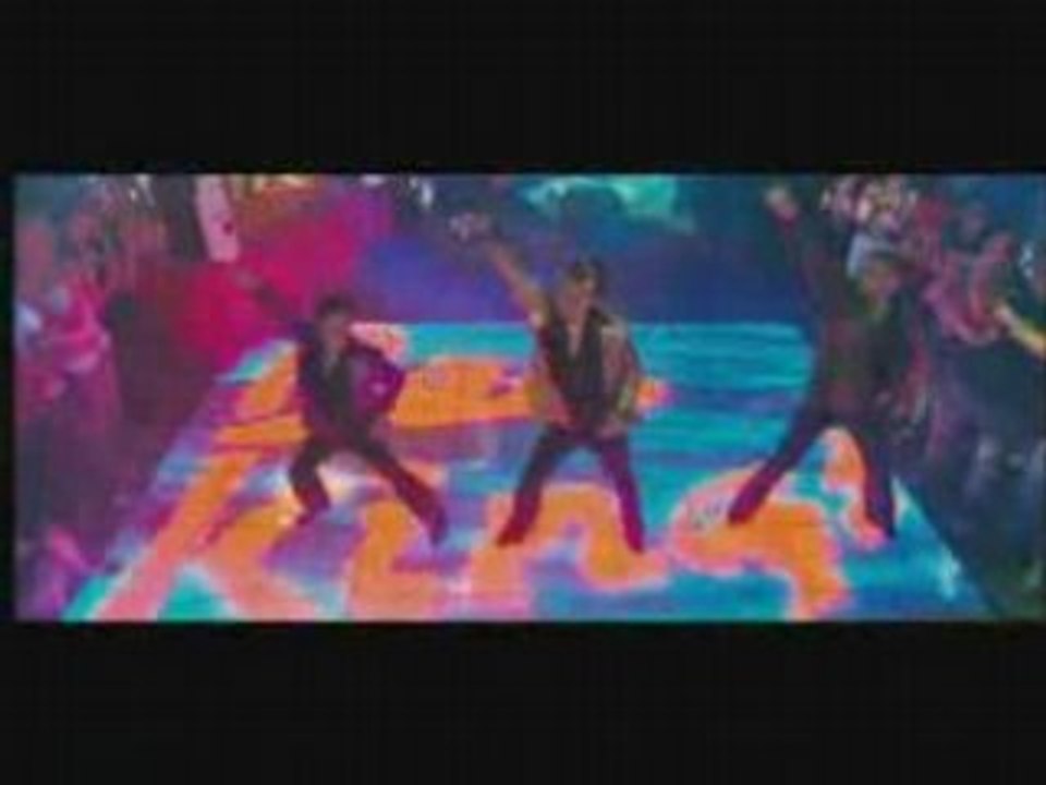 la bandes annonces   Disco