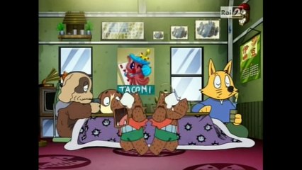 zorori ep 43 ita