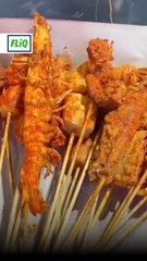 Lok-Lok ni jarang boleh jumpa