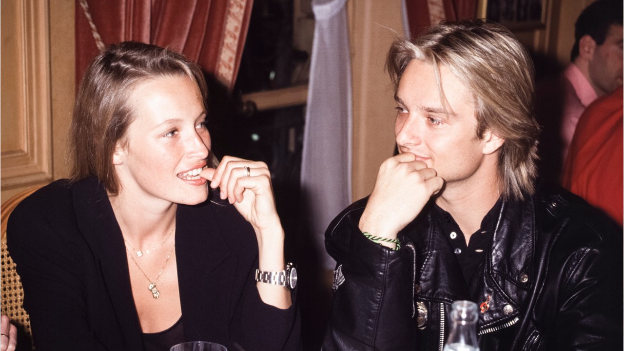 GALA VIDEO - “Mon alter ego” : David Hallyday revient sur son coup de foudre pour Estelle Lefébure