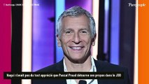 Pascal Praud recadré par Nagui : le journaliste de CNews présente ses excuses à l'animateur