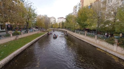 Porsuk River, Eskişehir (November 2023)