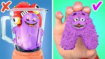 Grimace Letter! *Amazing Parents Summer Hacks And Gadgets*