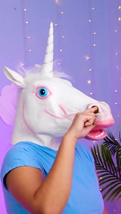 Unicorn Candy Asmr Shorts