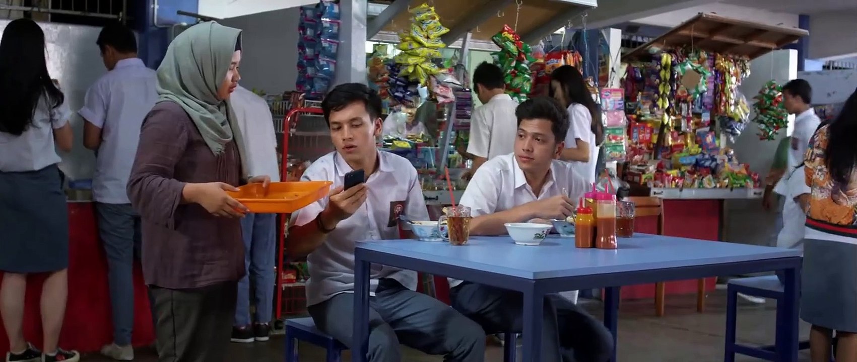 Dear Nathan- Hello Salma (2018) Full Movie