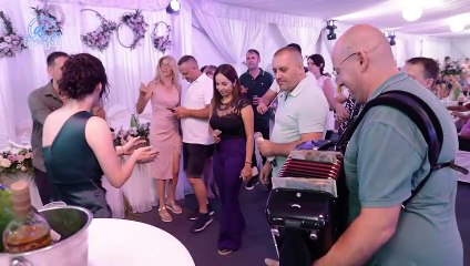 Svadba Nemanja i Irena 2023 - Orkestar Milana Jabucanca - Brzi Express Mix [Vinca-Topola, 2023]