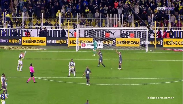 GENİŞ ÖZET | Fenerbahçe 2-1 VavaCars Fatih Karagümrük