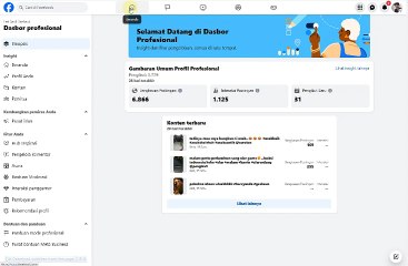 Cara Mengetahui Konten Facebook yang Dianggap Melanggar Kebijakan