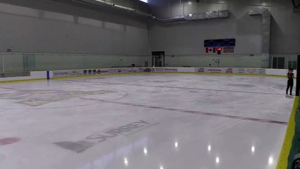 BC Coast Rink 2 - Star 9 Artistic