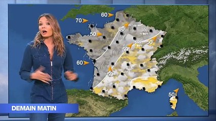 Gennifer Demey sur M6 (26/11/2023)