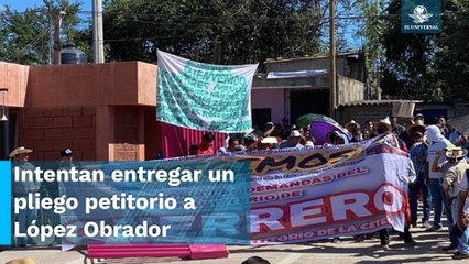 Maestros dan portazo a CRIT en Guerrero; exigen diálogo con AMLO