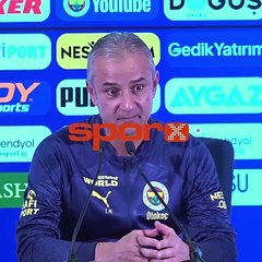 İsmail Kartal'dan sakatlıklar ile ilgili açıklama