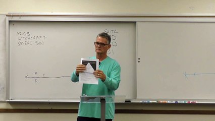 Saturday Deliverance Training Class 112523 Mental Illness Training-HD 1080p