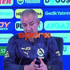 İsmail Kartal'dan hakem sorusuna cevap!