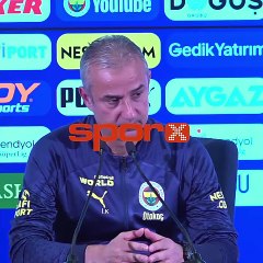 İsmail Kartal'dan oyuncu değişiklikleri sorusuna cevap