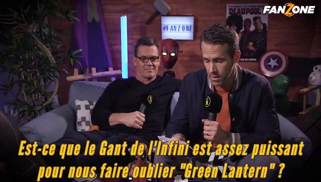 Fanzone N°770 - Deapool & Cable vous répondent !