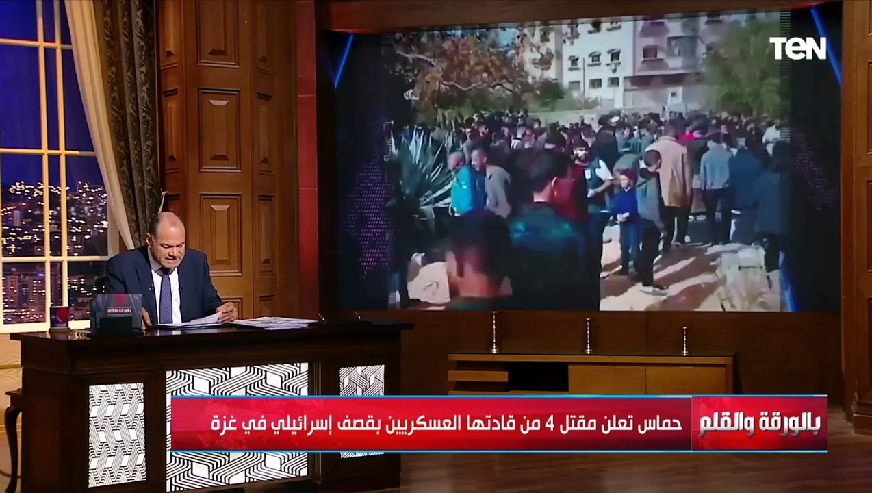 حمـ ـاس ترسل هدية لـ بوتين وتعلن الإفراج عن رهينة يحمل الجنسية الروسية