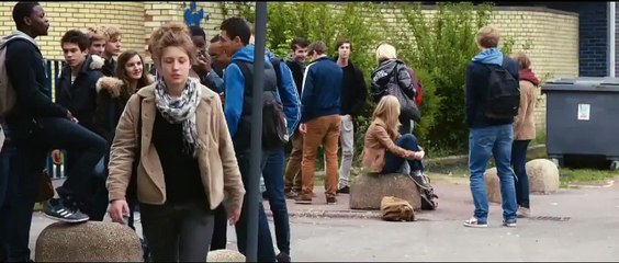 La Vie d'Adèle - Chapitres 1 et 2 Bande-annonce (TR)