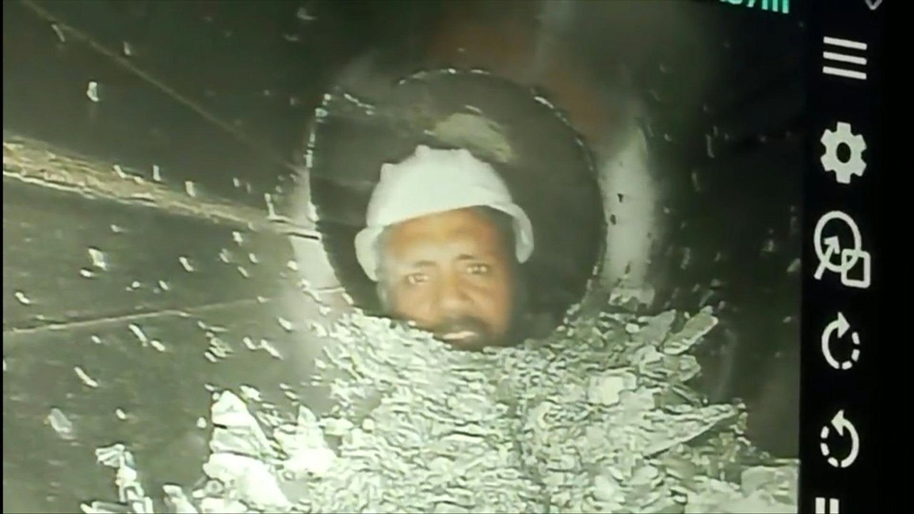 Indien: Drama um eingeschlossene Bauarbeiter dauert an