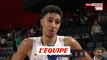 Z. Risacher : « Ça se joue à rien » - Basket - Betclic Élite - Bourg-en-Bresse