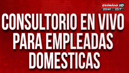 Empleadas domésticas: ¿Quién cobra el aguinaldo y las vacaciones pagas?