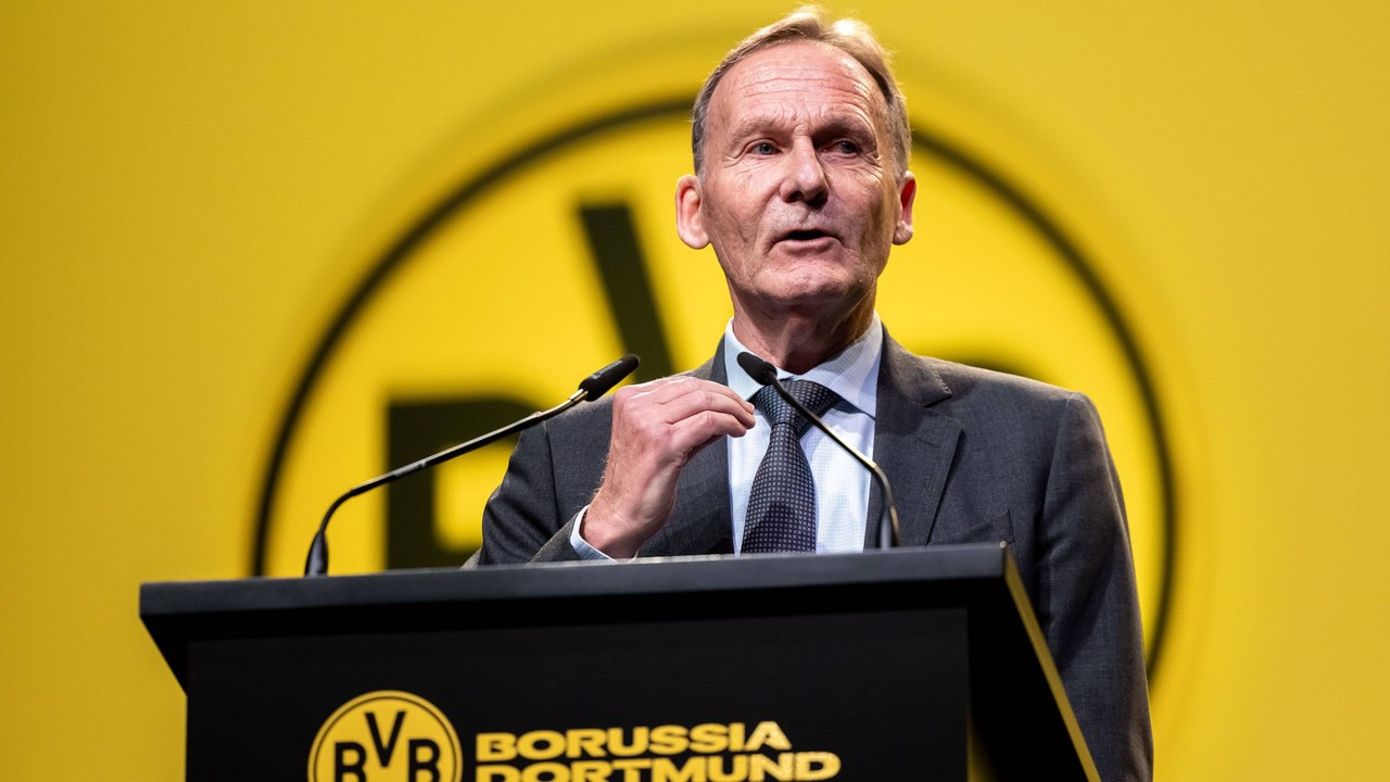'Keine Super League mit dem BVB - egal, was kommt!'
