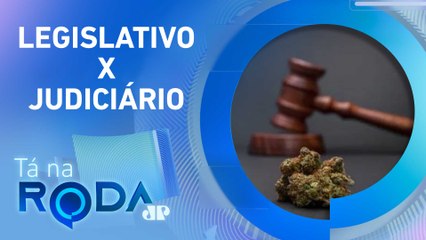 DESCRIMINALIZAÇÃO DE DROGAS: Senado reage à DECISÃO DO STF