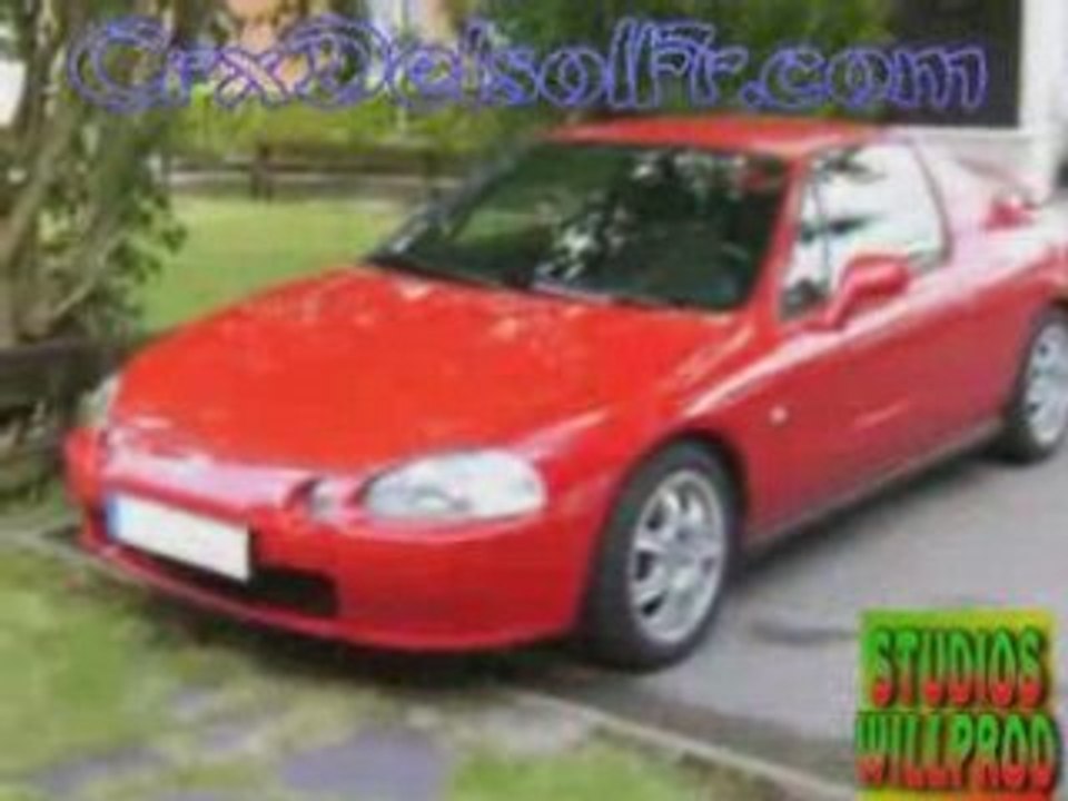 Crx del sol