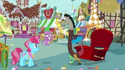 My Little Pony - Sezon 9 Odcinek 23 - Ważne pytanie Big Maca