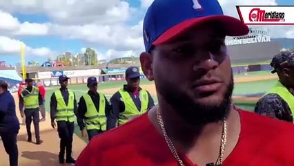 LVBP: Wilson habla sobre el cuerpo técnico de Tiburones