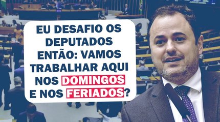 COM APOIO DE LIRA, DEPUTADOS BOLSONARISTAS TENTAM "FLEXIBILIZAR" TRABALHO AOS DOMINGOS | Cortes 247