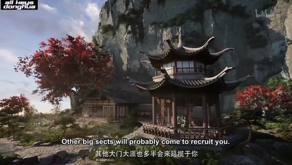 A Record Of Mortal’s Journey To Immortality S3 [Part 2] Ep 1 ENG SUB