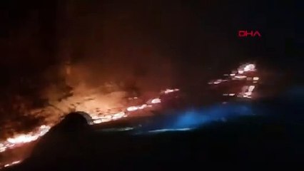 Rize'de Fırtına Sonrası Çatılar Uçtu, Yangın Çıktı