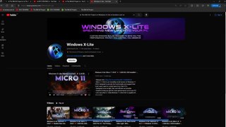 [4K]  @WindowsX-Lite 