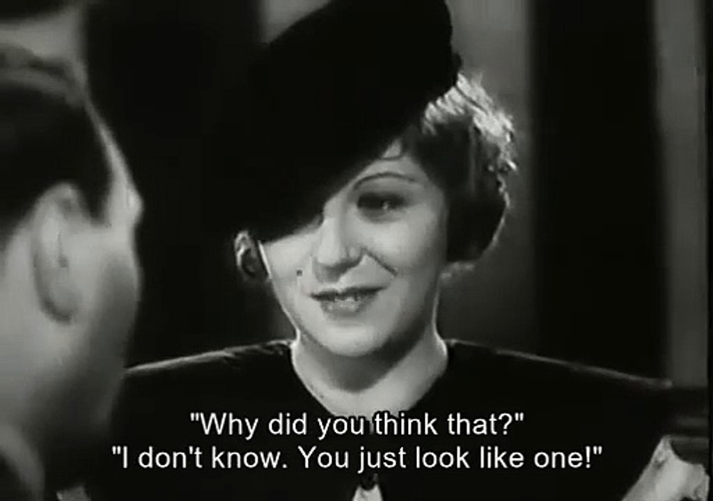 The Dream Car (Meseautó) 1934 - full movie with english subtitle