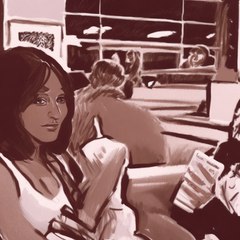 Jade Hallyday et Joy s'apprêtent à donner une entrevue exclusive à TF1 !