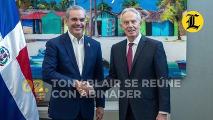 Fuertes lluvias, licitación del Intrant y rechazo a las declaraciones de la ONU sobre Jean Alain