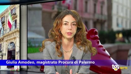 Tgs Sette edizione del 26 novembre