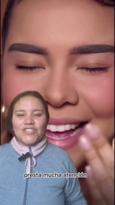 Probando hack de makeup 