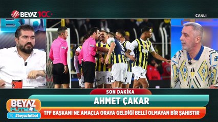 Beyaz Futbol 26 Kasım 2023