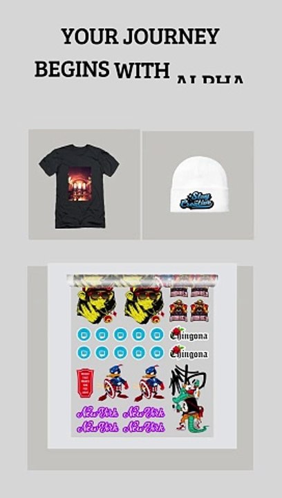 Alpha DTF Print: Where Precision Meets Printing Excellence!